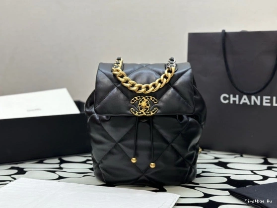 Firstbag Ru BACKPACK CHANEL 0731